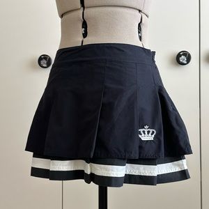 SOLD Adidas Lowrise Tennis Skirt
